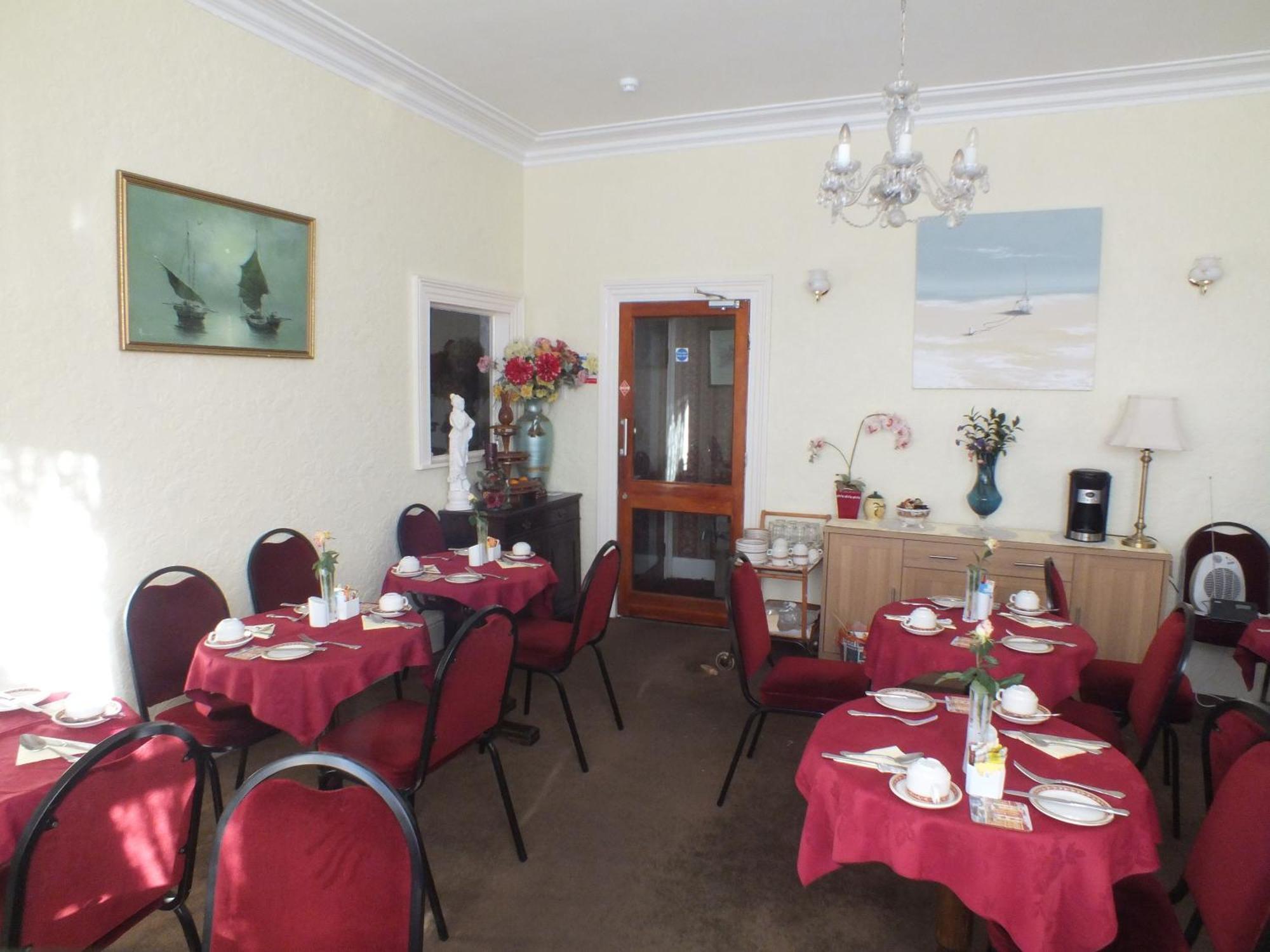 Taormina Guest House United Kingdom Buitenkant foto